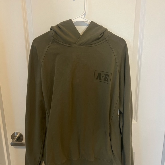 American Eagle Outfitters Other - American Eagle Outfitters Men’s Green Hoodie